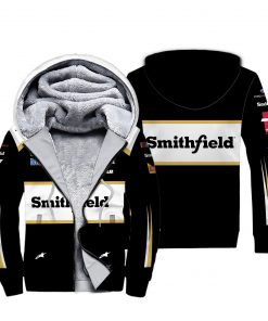 Aric Almirola Shirt Hoodie Racing Uniform Clothes Nascar Sweatshirt Zip Hoodie Sweatpant
