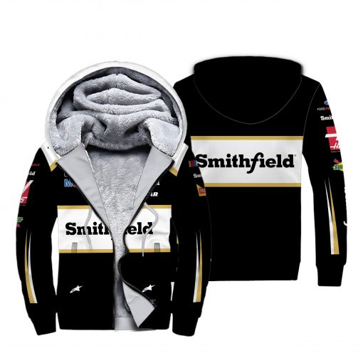 Aric Almirola Shirt Hoodie Racing Uniform Clothes Nascar Sweatshirt Zip Hoodie Sweatpant