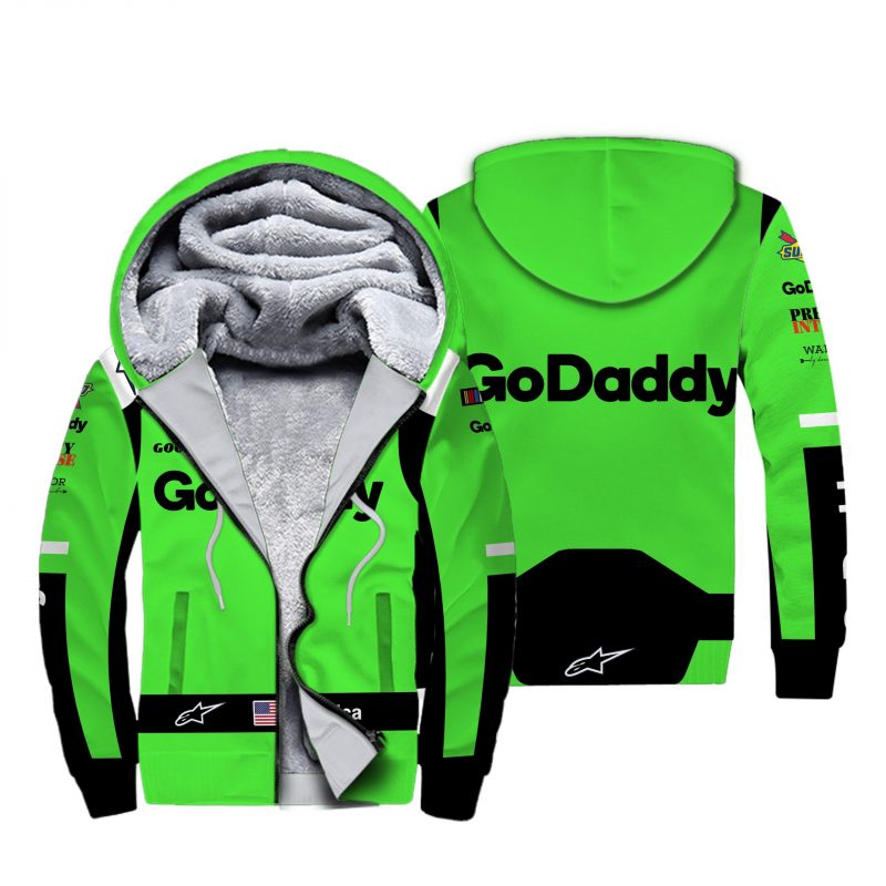 Danica Patrick Shirt Hoodie Racing Uniform Clothes Nascar Sweatshirt Zip Hoodie Sweatpant