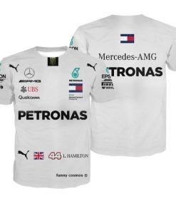 Lewis Hamilton Shirt Hoodie Racing Uniform Clothes Formula One Grand Prix Sweatshirt Zip Hoodie Sweatpant