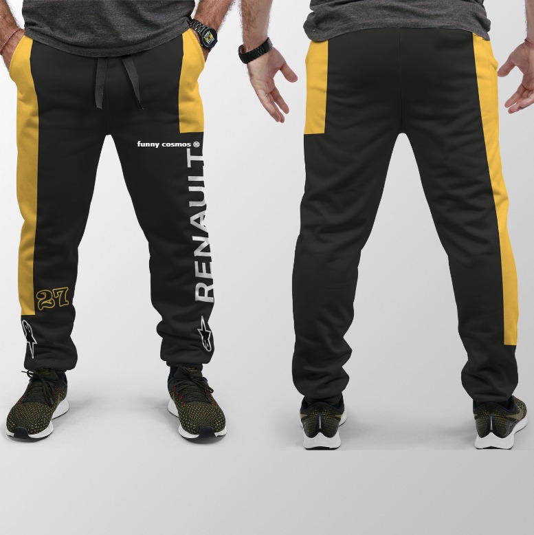 F11004 Front and Back Jogger