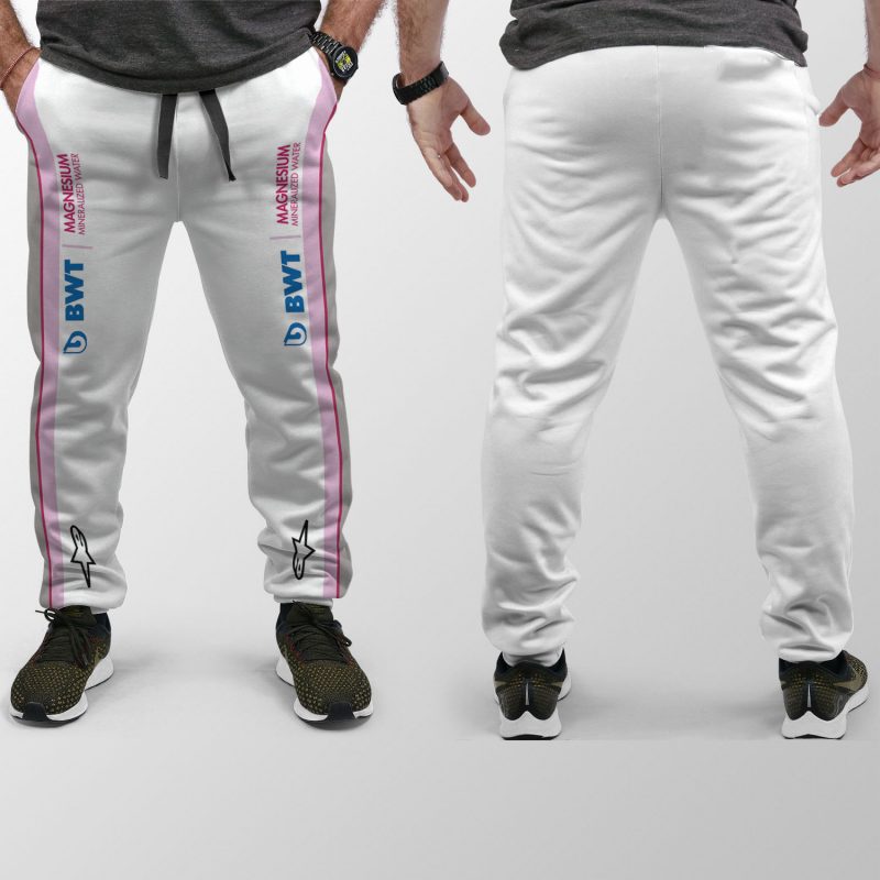 F11007 Jogger Front and Back