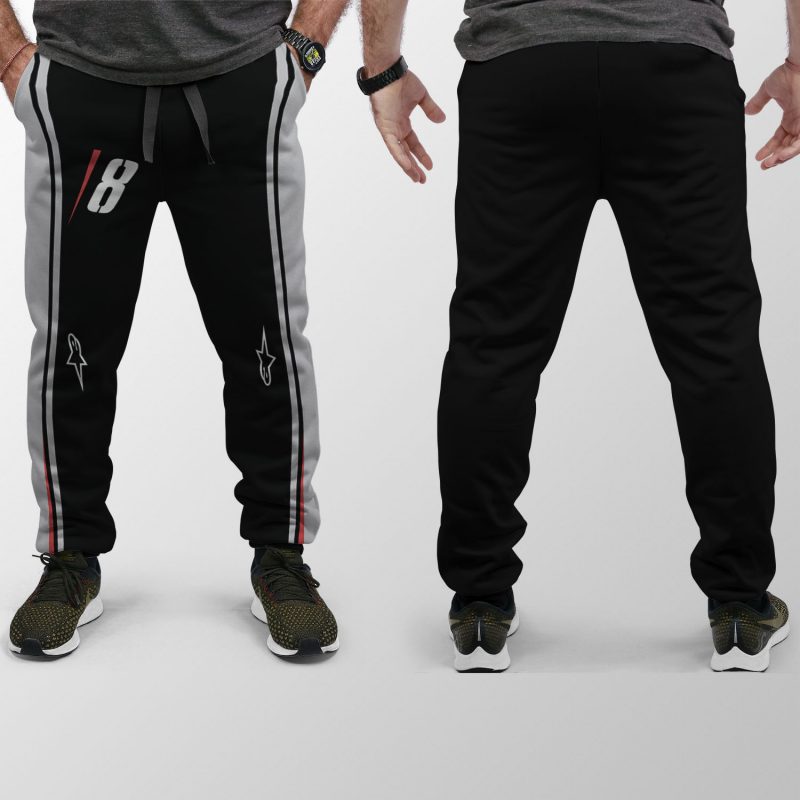 F11008 Jogger Front and Back