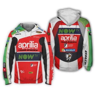 Scott Redding Shirt Hoodie Racing Uniform Clothes Moto Grand Prix Sweatshirt Zip Hoodie Sweatpant