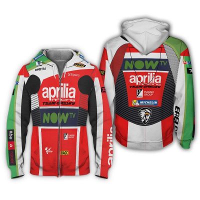 Scott Redding Shirt Hoodie Racing Uniform Clothes Moto Grand Prix Sweatshirt Zip Hoodie Sweatpant
