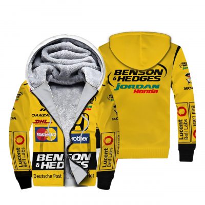 Jarno Trulli Shirt Hoodie Racing Uniform Clothes Formula One Grand Prix Sweatshirt Zip Hoodie Sweatpant