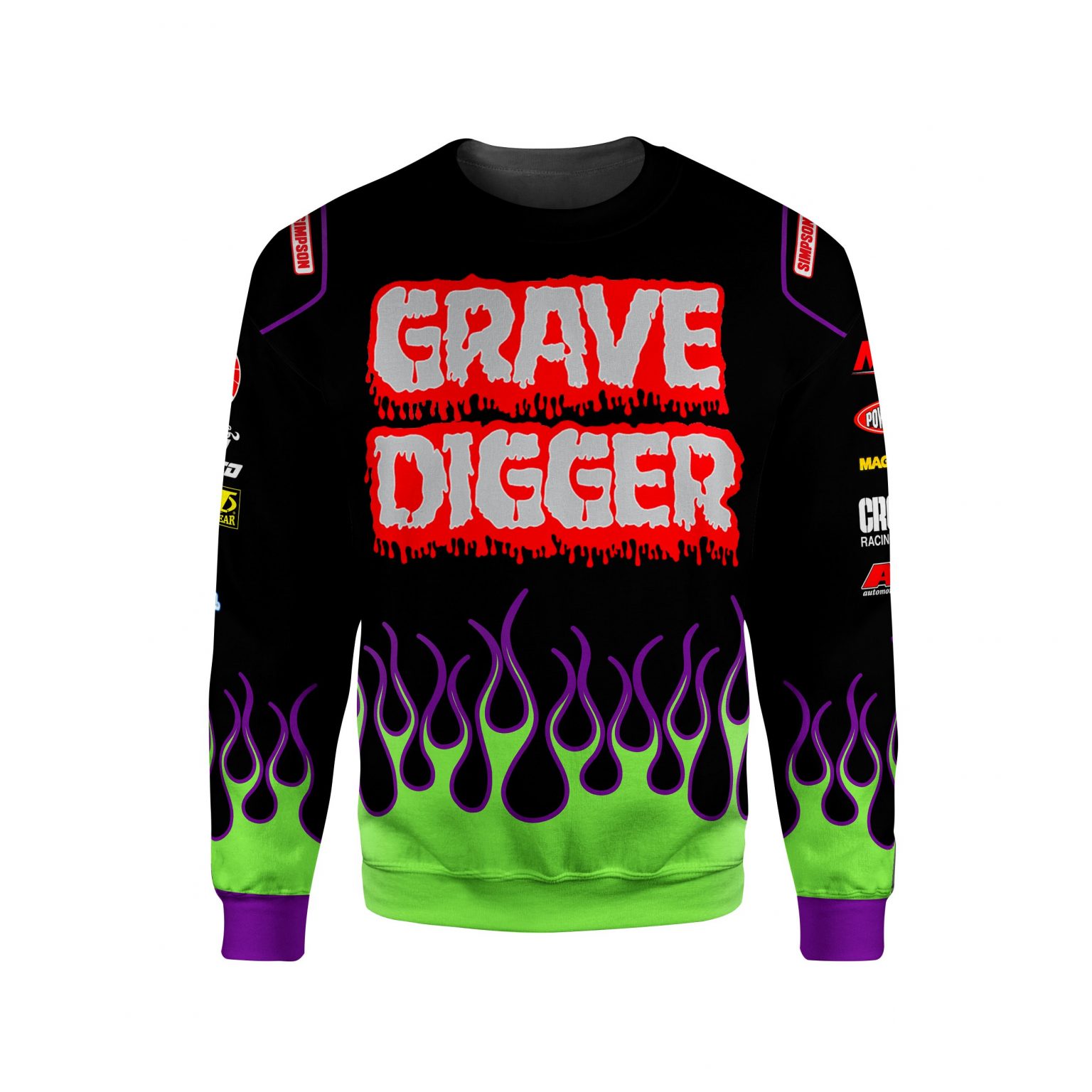 grave digger shirt amazon