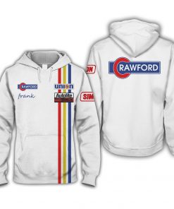 Frank Capua Shirt Hoodie Racing Uniform Clothes Formula One Grand Prix Sweatshirt Zip Hoodie Sweatpant