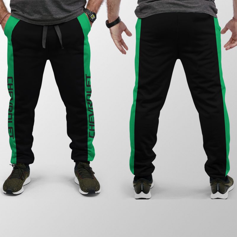 Jogger Front and back