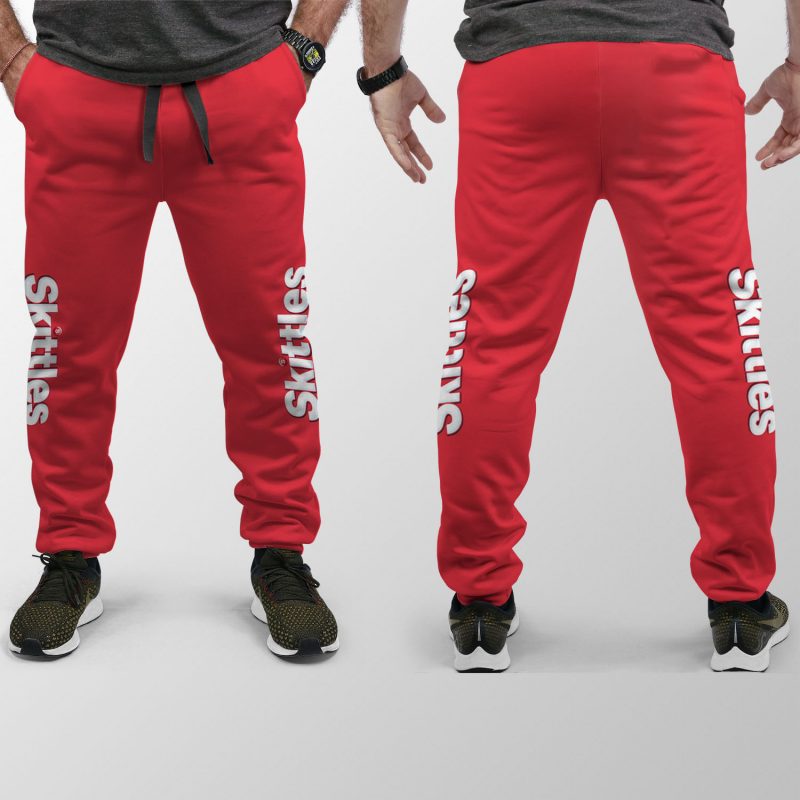 Jogger Front and back