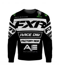 Gas Monkey Energy AJE Motorsports Shirt Hoodie Racing Uniform Clothes Motocross Sweatshirt Zip Hoodie Sweatpant