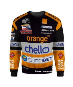 Jos Verstappen Shirt Hoodie Racing Uniform Clothes Formula One Grand Prix Sweatshirt Zip Hoodie Sweatpant