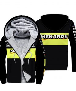 Ryan Blaney Shirt Hoodie Racing Uniform Clothes Nascar Sweatshirt Zip Hoodie Sweatpant