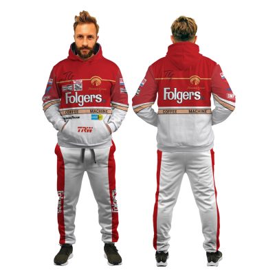 NA1018 Jogger And Hoodie