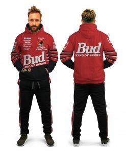 Dale Earnhardt Jr. Shirt Hoodie Racing Uniform Clothes Nascar Sweatshirt Zip Hoodie Sweatpant