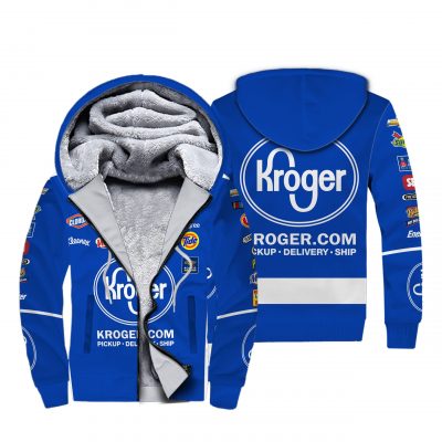 Ryan Preece Shirt Hoodie Racing Uniform Clothes Nascar Sweatshirt Zip Hoodie Sweatpant