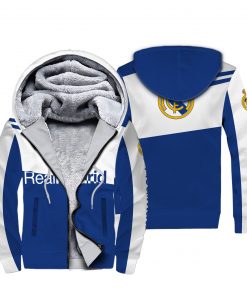 Real Madrid Shirt Hoodie Racing Uniform Clothes Soccer Sweatshirt Zip Hoodie Sweatpant