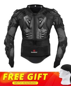 New Moto Motocross Racing Motorcycle Body Armor Protective Gear Motorcycle Jacket+Shorts Pants+Protection Knee Pads+Gloves Guard