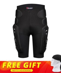 New Moto Motocross Racing Motorcycle Body Armor Protective Gear Motorcycle Jacket+Shorts Pants+Protection Knee Pads+Gloves Guard