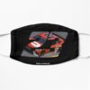 Bubba Car 23 Flat Mask, Face Mask, Cloth Mask