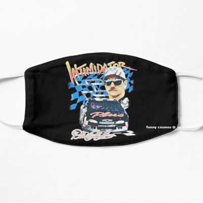 Dale Earnhardt The Intimidator Face Mask, Cloth Mask