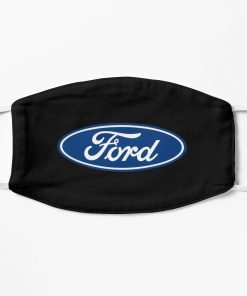 Ford Logo Face Mask, Cloth Mask