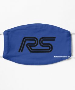 Ford RS logo Face Mask, Cloth Mask