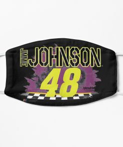 Jimmie Johnson – Dust Storm Face Mask, Cloth Mask