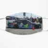 Kevin Harvick  Flat Mask, Face Mask, Cloth Mask