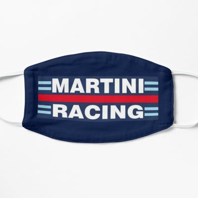 MARTINI RACING TEAM Face Mask, Cloth Mask