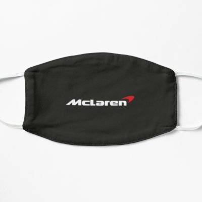 McLaren Racing logo Face Mask, Cloth Mask