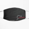 Nurburgrning track logo Flat Mask, Face Mask, Cloth Mask