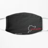 Nurburgrning track logo Flat Mask, Face Mask, Cloth Mask