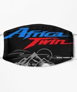 Africa Twin Crf1000L Face Mask, Cloth Mask