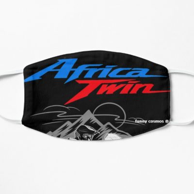 Africa Twin Crf1000L Face Mask, Cloth Mask