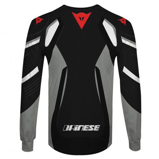 Dainese D-Air Hoodie Dainese Racing Sweater Dainese Motogp Racing Uniform