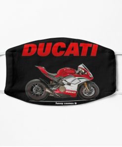 Ducati  Face Mask, Cloth Mask
