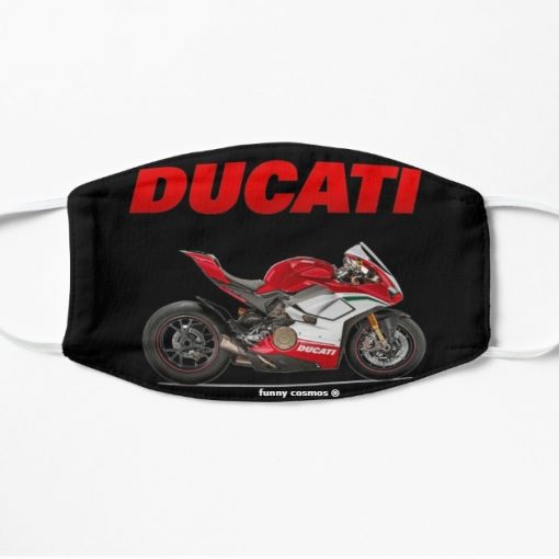 Ducati  Face Mask, Cloth Mask