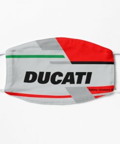 Ducati Team R Face Mask, Cloth Mask