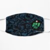 Fm 21 -  Pattern Circuits Face Mask, Cloth Mask