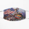 Nicky Hayden Face Mask, Cloth Mask