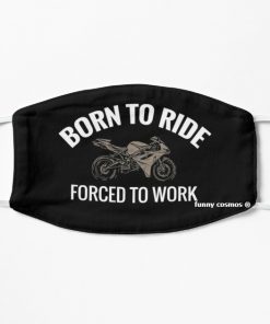 Sportbike Motorcycle Merch For Petrol Addict Sport Bikers� Face Mask, Cloth Mask