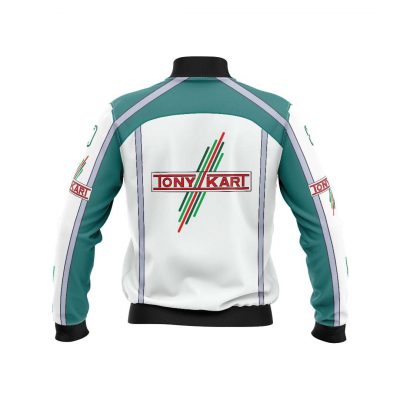 Tony Kart Hoodie Go Kart Sweater Karting FK OMP OTK 2019 Personalized Hoodie