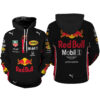 Max Verstappen 2021 F1 Wins Hoodie Aston Martin Sweater Tag Heuer, Red Bull, Mobil 1, Honda, Aston Martin Personalized Hoodie