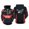 Hayden Paddon Hoodie Rally Nz ( New Zealand Rally)+ Sweater Mobis, Alpinestars, Huyndai, Michelin Racing Uniform