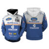 Ayrton Senna Hoodie Williams F1 Sweater Rothmans Racing, Nacional, Renault, Champion, Omp, Elf Racing Uniform