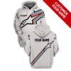 Alpinestars Hoodie Astars Racer, Alpinestars Personalized Hoodie