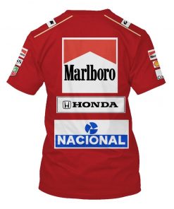 Ayrton Senna Hoodie Mclaren Grand Prix Sweater Tag Heuer, Nacional, Omp, Boss Men’S Fashion, Marlboro, Honda, Shell Personalized Hoodie