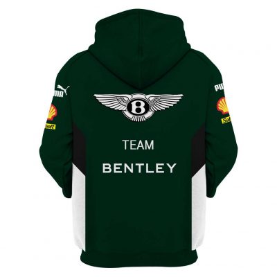 Bentley F1 Hoodie Breitling ,Kaspersky, Bentley,Pirelli, Puma Personalized Hoodie