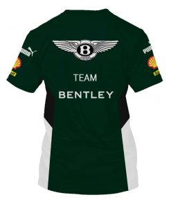 Bentley F1 Hoodie Breitling ,Kaspersky, Bentley,Pirelli, Puma Personalized Hoodie